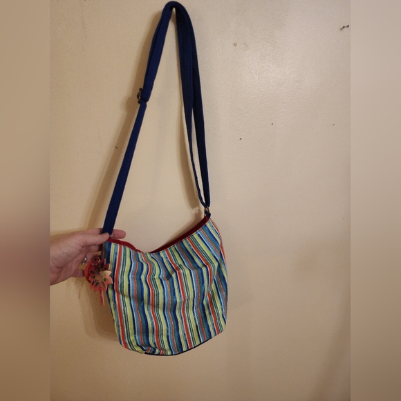 Paul Brent Beach Scene  shoulder bag - Picture 8 of 11